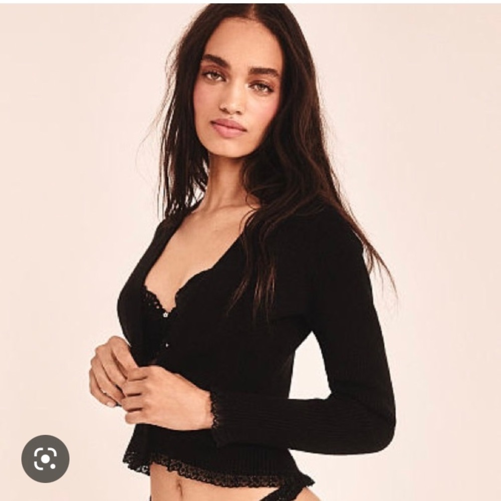 COPY - For Love & Lemons Nina Cardigan